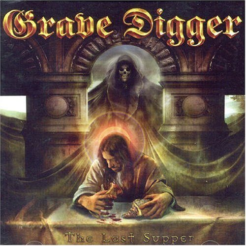 Постер Grave Digger - Discography Grave Digger - Discography
