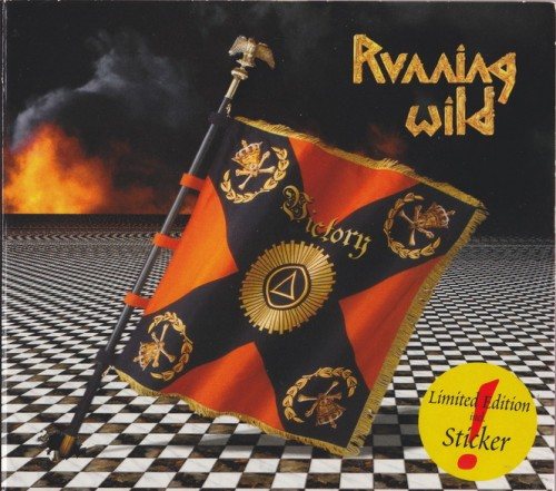 Постер Running Wild, Toxic Taste, Giant X - Discography Running Wild, Toxic Taste, Giant X - Discography