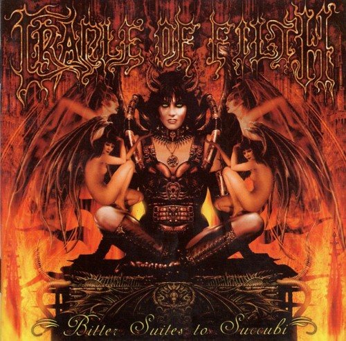 Постер Cradle Of Filth - Discography Cradle Of Filth - Discography