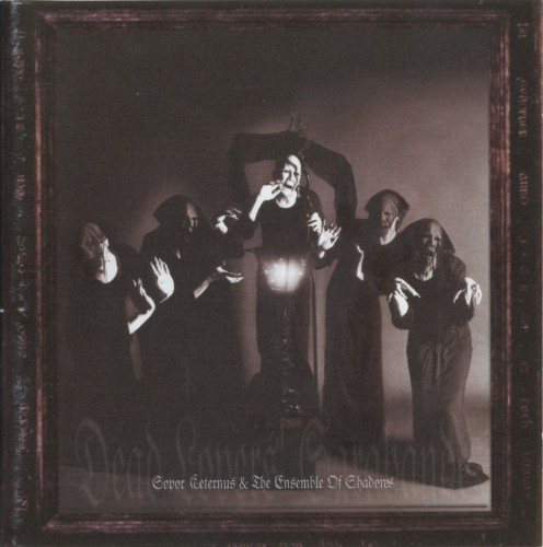 Постер Sopor Aeternus The Ensemble Of Shadows - Discography Sopor Aeternus The Ensemble Of Shadows - Discography