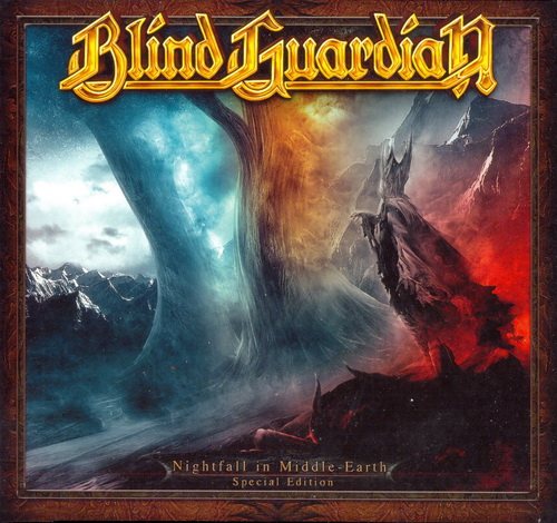 Постер Blind Guardian - A Traveler's Guide To Space And Time Blind Guardian - A Traveler's Guide To Space And Time
