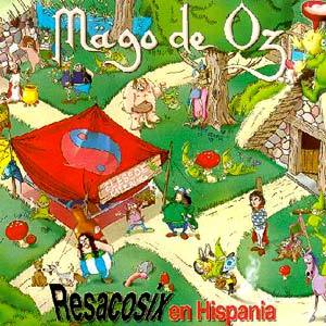 Постер Mago De Oz - Discography Mago De Oz - Discography