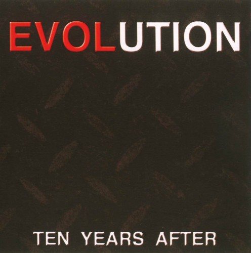 Постер Ten Years After - Discography Ten Years After - Discography