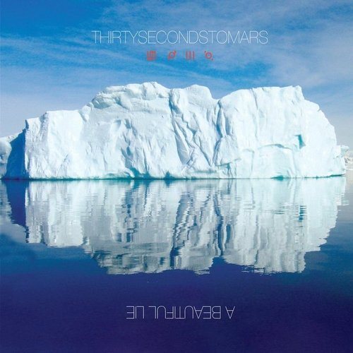 Постер 30 Seconds To Mars Discography 30 Seconds To Mars Discography