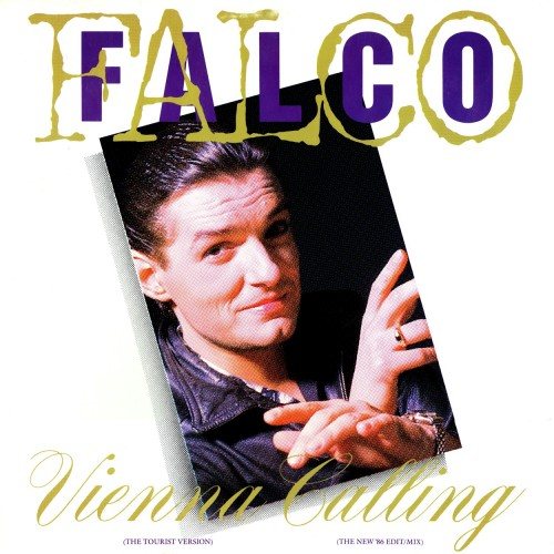 Постер Falco - Discography Falco - Discography