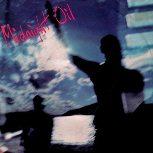 Постер Midnight Oil Discography Midnight Oil Discography