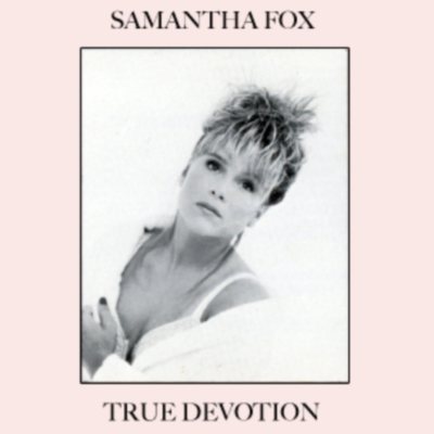 Постер Samantha Fox - Discography Samantha Fox - Discography