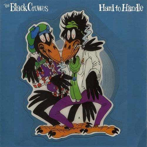 Постер The Black Crowes Discography The Black Crowes Discography