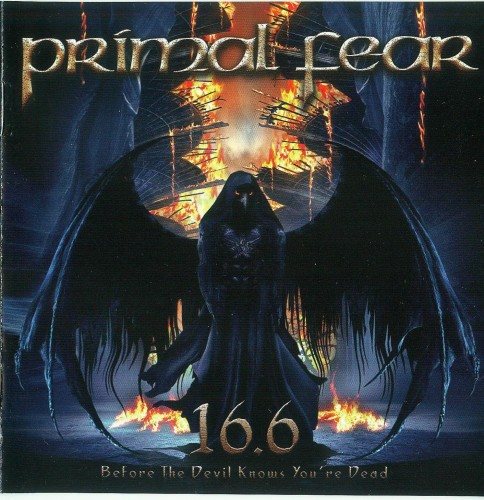 Постер Primal Fear - Discography Primal Fear - Discography