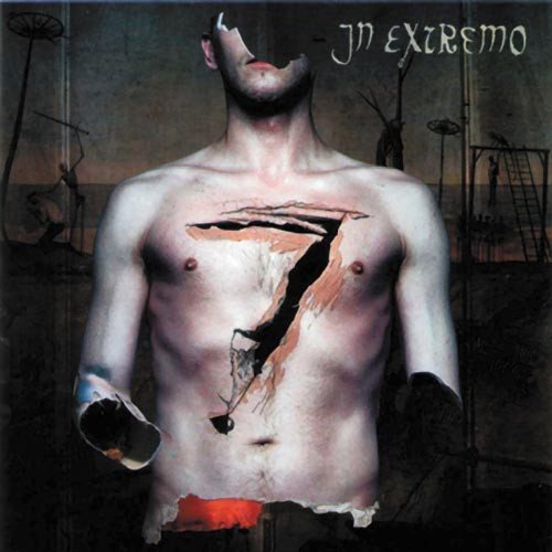 Постер In Extremo - Discography In Extremo - Discography