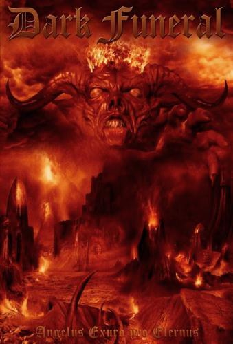 Постер Dark Funeral - Discography Dark Funeral - Discography