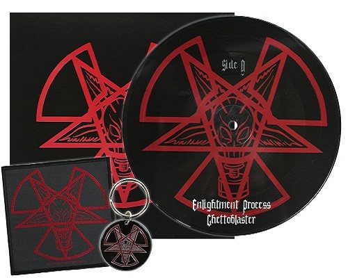 Постер Impaled Nazarene - Discography Impaled Nazarene - Discography