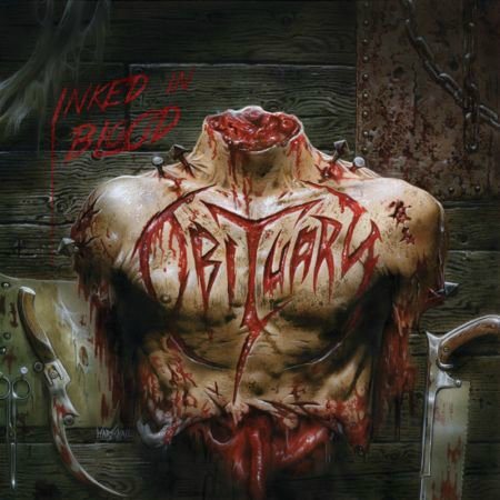 Постер Obituary - Discography Obituary - Discography