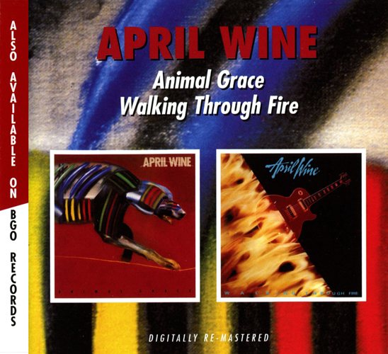 Постер April Wine - Discography April Wine - Discography
