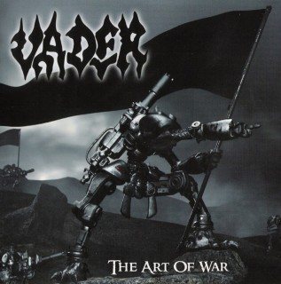 Постер Vader - Discography Vader - Discography