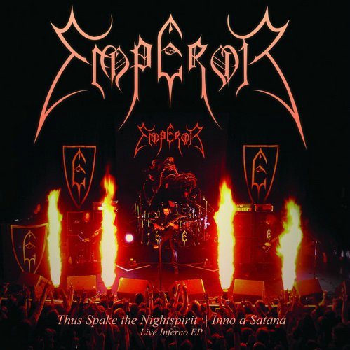 Постер Emperor - Discography Emperor - Discography