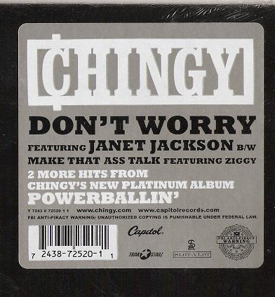 Постер Chingy-Дискография Chingy-Дискография