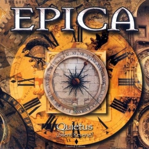 Постер Epica Discography Epica Discography