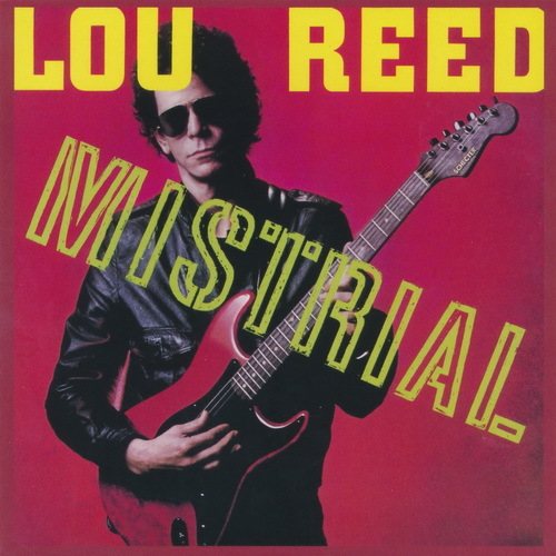 Постер Lou Reed - RCA Arista Album Collection Lou Reed - RCA Arista Album Collection