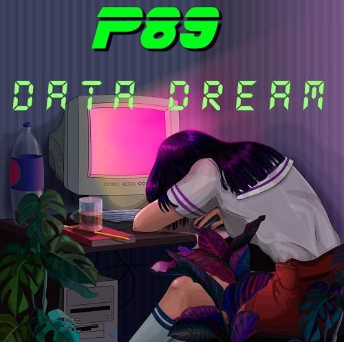 Постер P89 - Discography 2011 - 2017 P89 - Discography 2011 - 2017