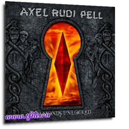 Постер Axel Rudi Pell - Дискография Axel Rudi Pell - Дискография