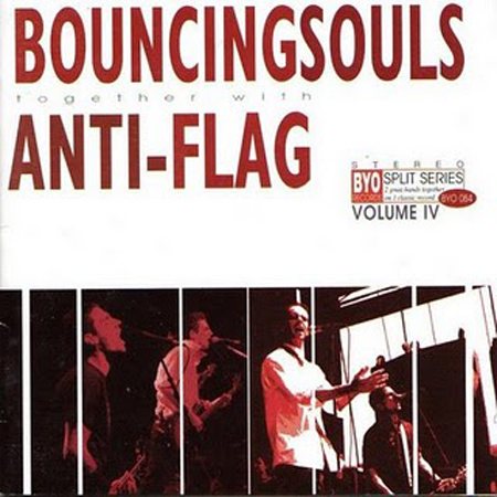 Постер The Bouncing Souls - Discography The Bouncing Souls - Discography