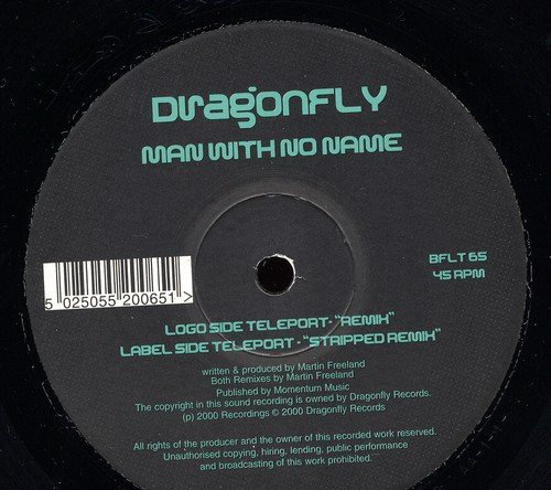 Постер Man With No Name - Discography Man With No Name - Discography