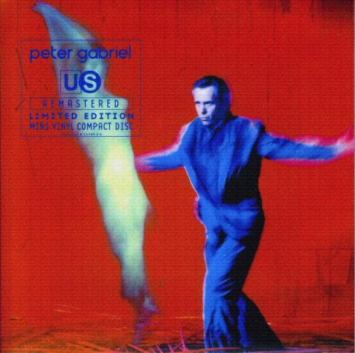 Постер Peter Gabriel - Discography Peter Gabriel - Discography