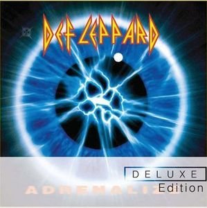 Постер Def Leppard - Дискография Def Leppard - Дискография