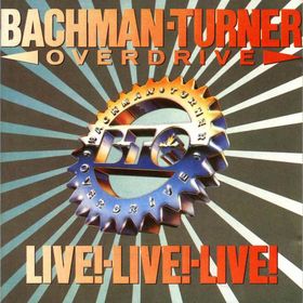 Постер Bachman Turner Overdrive - Discography Bachman Turner Overdrive - Discography