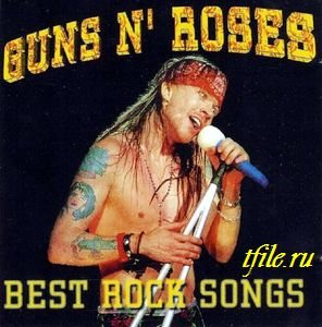 Постер Guns N Roses - Дискография Guns N Roses - Дискография
