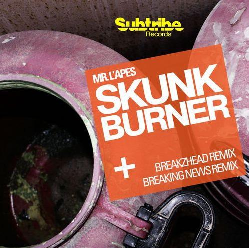 Постер Subtribe Records Subtribe Records