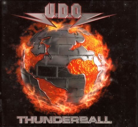 Постер U.D.O. - Discography U.D.O. - Discography