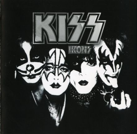 Постер Kiss - Discography: Часть - II Kiss - Discography: Часть - II