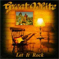 Постер Great White - Дискография Great White - Дискография