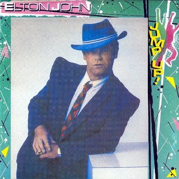 Постер Elton John Elton John