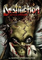 Постер Destruction - Дискография Destruction - Дискография