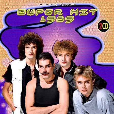 Постер VA - Super Hit Collection VA - Super Hit Collection