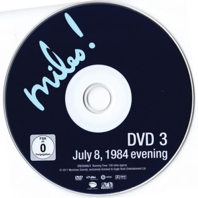 Постер Miles Davis - Miles! The Definitive Miles Davis At Montreux DVD Collection 1973-1991 [2011, Jazz, Be Bop, Cool Jazz, Modal Jazz, Jazz-Rock, 9xDVD5 Miles Davis - Miles! The Definitive Miles Davis At Montreux DVD Collection 1973-1991 [2011, Jazz, Be Bop, Cool Jazz, Modal Jazz, Jazz-Rock, 9xDVD5