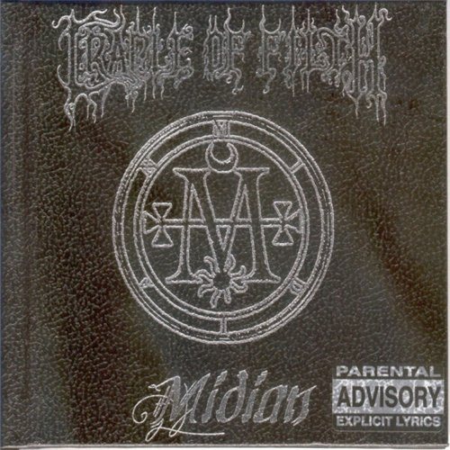 Постер Cradle Of Filth - Discography Cradle Of Filth - Discography