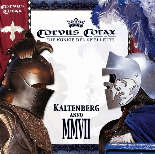 Постер Corvus Corax - Discography Corvus Corax - Discography