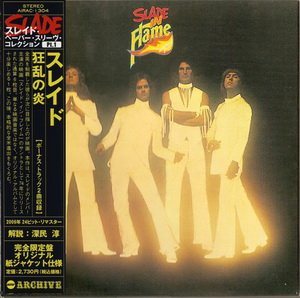 Постер Slade - Discography Slade - Discography