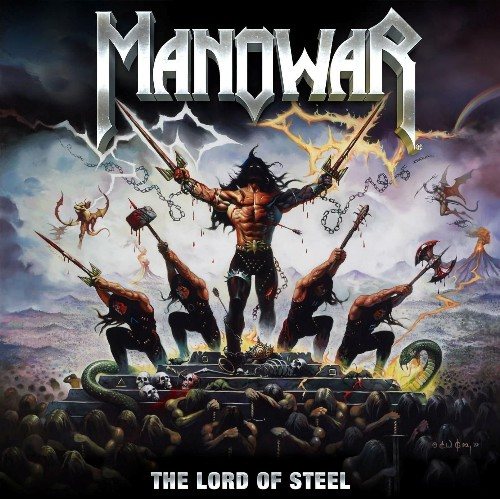 Постер ManowaR - Discography ManowaR - Discography