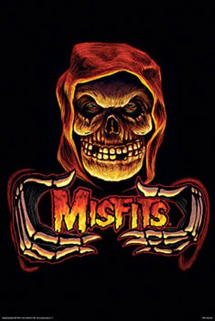 Постер Misfits - Дискография Misfits - Дискография