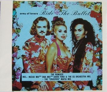Постер Army Of Lovers - Discography Army Of Lovers - Discography
