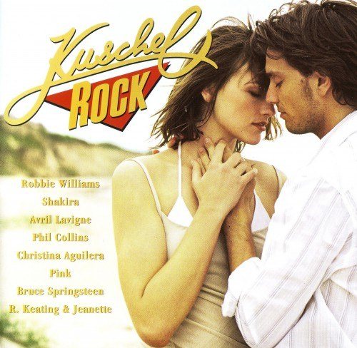 Постер VA-Kuschel Rock Collection Vol. 1-24 VA-Kuschel Rock Collection Vol. 1-24
