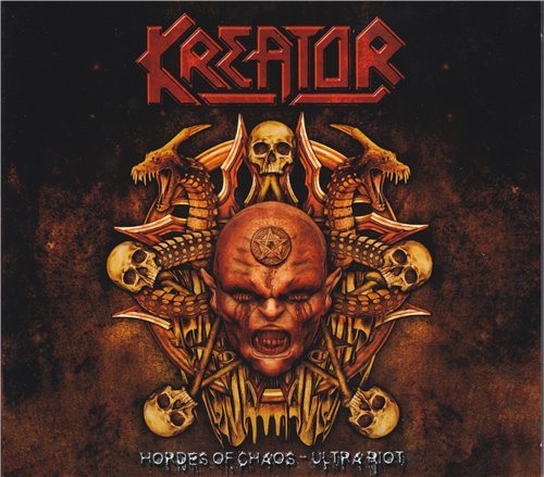 Постер Kreator - Discography Kreator - Discography