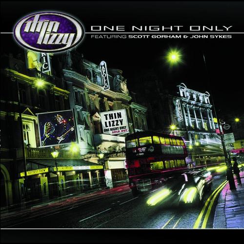 Постер Thin Lizzy - Discography Thin Lizzy - Discography