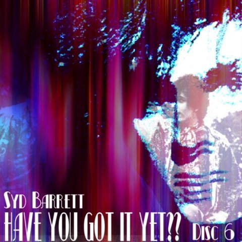 Постер Syd Barrett Discography Syd Barrett Discography
