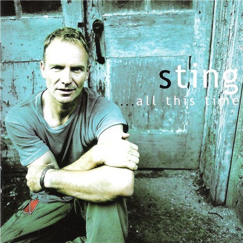 Постер Sting - Discography Sting - Discography